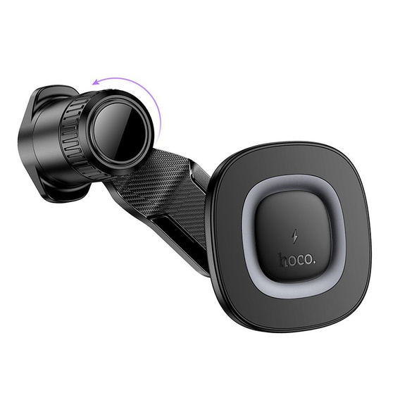 Βάση για κινητό τηλέφωνο για αυτοκίνητο με επαγωγική φόρτιση Hoco HW30