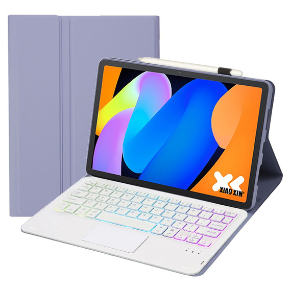 Θήκη με πληκτρολόγιο Bluetooth για Lenovo Tab K11 Gen 2