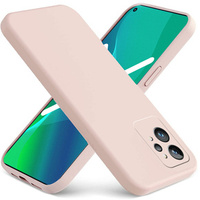 Θήκη για Realme GT2 Pro, Silicone Lite, ροζ