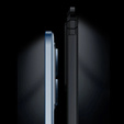 Θήκη για Xiaomi 14T, AntiDrop Hybrid, μαύρη