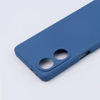 Θήκη για Oppo A98 5G, Silicone Lite, μπλε
