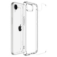 θήκη Spigen για iPhone 16E, Ultra Hybrid, διαφανής + μετριασμένο γυαλί 9H