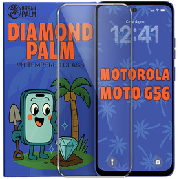 Διαμαντένιο γυαλί Diamond Palm για Motorola Moto G56 5G