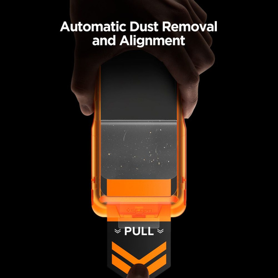 Γυαλί Spigen Glas.tR AlignMaster Slim για iPhone 17 Pro Max