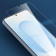 2x Μετριασμένο γυαλί ERBORD 9H Hard Glass στην οθόνη για Samsung Galaxy S25 Edge