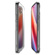 θήκη Spigen για Google Pixel 9A, Ultra Hybrid, διαφανής + μετριασμένο γυαλί 9H