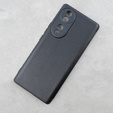 Η αναδιπλούμενη θήκη για το Honor 70 5G, Side View, μαύρη