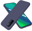 Λεπτή θήκη για Oppo A54 5G / A74 5G / A93 5G, Slim, σκούρο μπλε