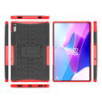 Θήκη για Lenovo Tab P11 Gen 2, Tire Armor, κόκκινο