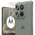 Μετριασμένο γυαλί για κάμερα για το Motorola Edge 60 Pro, διαφανής