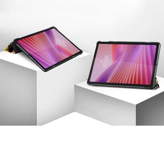 Θήκη για Lenovo Tab TB311FU, Smartcase, graffiti