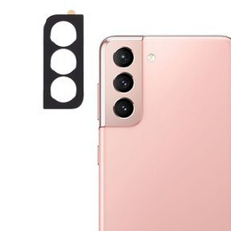 Μεταλλικό κάλυμμα κάμερας για Samsung galaxy S21, μπλε