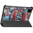 Θήκη για Xiaomi Pad 6 / 6 Pro, Smartcase, graffiti