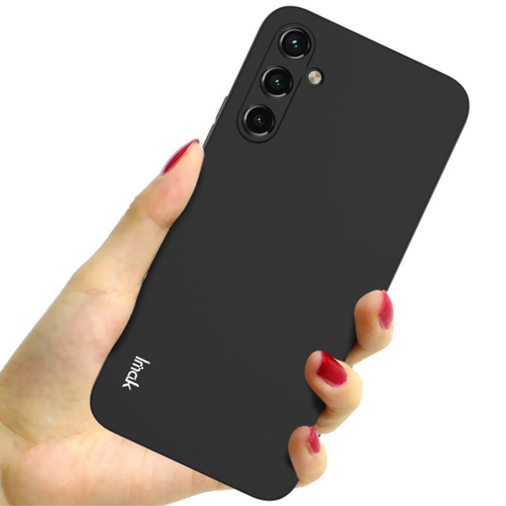 IMAK Θήκη για Samsung Galaxy A34 5G, UC-3 Series, μαύρη