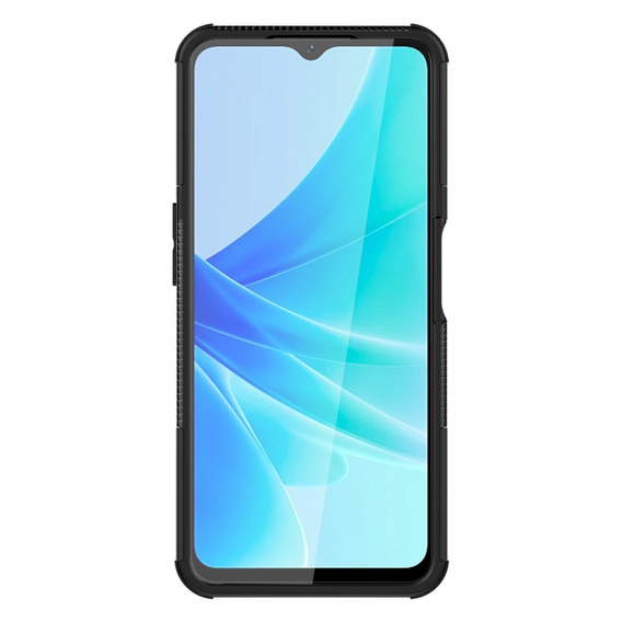 Θήκη για Oppo A57s, Tire Armor, μαύρη