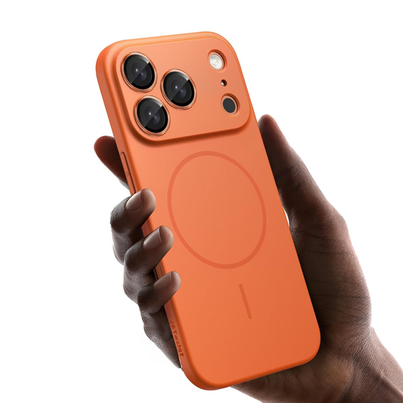 Μαγνητική θήκη με ενσωματωμένο γυαλί κάμερας για iPhone 17 Pro