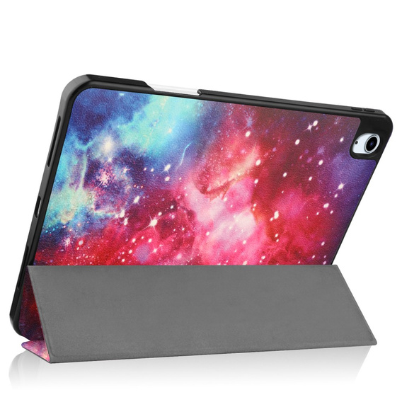 Θήκη για Apple iPad Air 11" 6 gen. 2024 (A2902, Smartcase, galaxy