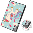 Θήκη για Lenovo Tab M9, Smartcase, unicorn