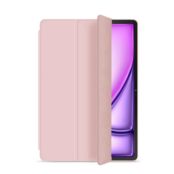 Θήκη για Lenovo Tab M10 Plus TB-X606F, Smartcase, ροζ rose gold