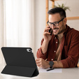 Θήκη για iPad 10.9" 2022 (10 gen.), Smartcase, μαύρη