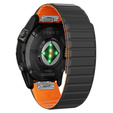 Λουράκι σιλικόνης QuickFit για Garmin Fenix 26mm