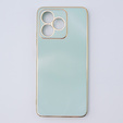 Θήκη για Realme C51, Glamour CamShield, μέντας