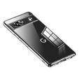 Θήκη για Google Pixel 7a, Fusion Hybrid, διαφανής