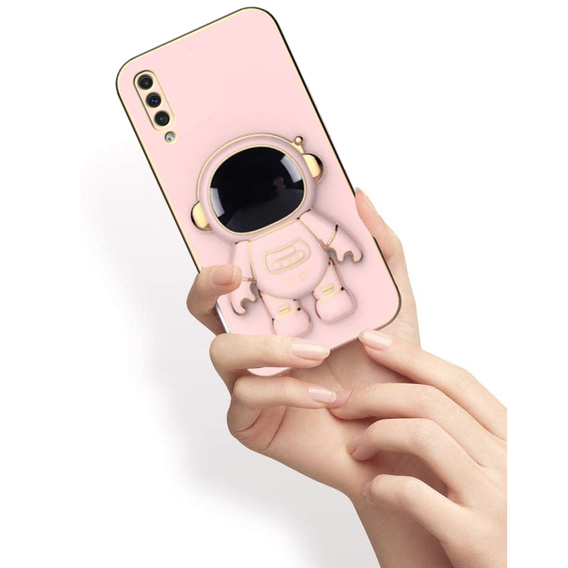 Θήκη για Samsung Galaxy A50 / A50s / A30s, Astronaut, ροζ