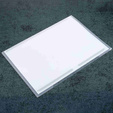 προστατευτική μεμβράνη PVC Paper feel για iPad Air 10.9" 2022/2020 (5/4 gen.) / Pro 11" 2022/2021/2020/2018 (4/3/2/1 gen.), διαφανής