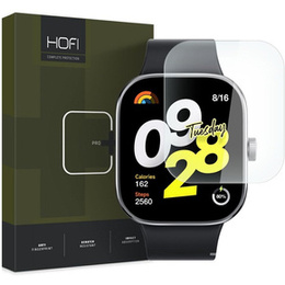 2x υβριδικό γυαλί ERBORD για Xiaomi Redmi Watch 4