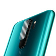 Μετριασμένο γυαλί για κάμερα για το Xiaomi Redmi Note 8 Pro, διαφανής