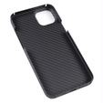 Θήκη για iPhone 14, Aramid Fiber Cover, μαύρη