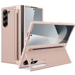 Γυάλινη θήκη με πλήρη προστασία 360° για Samsung Galaxy Z Fold7 5G