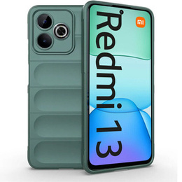 Θήκη για Xiaomi Redmi 13, Gaming Shockproof, πράσινη