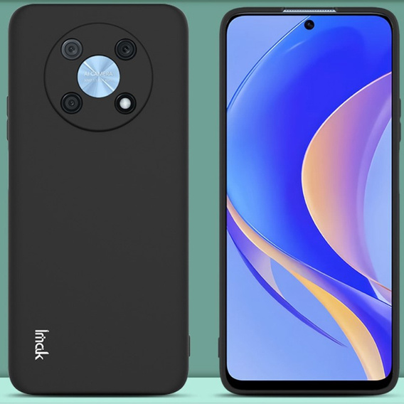 IMAK Θήκη για Huawei Nova Y90 4G, IMAK UC-3 Series, μαύρη