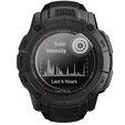 2x υβριδικό γυαλί ERBORD για Garmin Instinct 2X