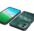 Θήκη για Oppo A5 5G / A5m, Fusion Hybrid, διαφανής