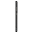 θήκη Spigen για Samsung Galaxy S25 Ultra, Core Armor MagSafe, μαύρη + μετριασμένο γυαλί 9H