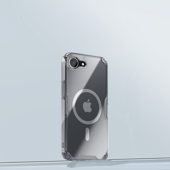 Θήκη NILLKIN για το iPhone 16E, Nature TPU, διαφανής