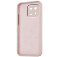Θήκη για Xiaomi 13 5G, Silicone Lite, ροζ