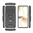Θήκη για Realme 14 Pro 5G, CamShield Slide, μαύρη