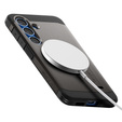 Θήκη Spigen Tough Armor Mag Gunmetal για Samsung Galaxy S25