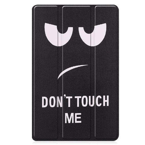 Θήκη για Lenovo Tab M9, Smartcase, don't touch me