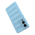 Θήκη για Samsung Galaxy S25 Edge, Gaming Shockproof, μπλε