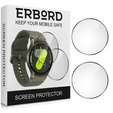2x υβριδικό γυαλί ERBORD για Samsung Galaxy Watch 7 44mm