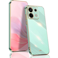 Θήκη για Xiaomi Redmi Note 13 Pro 5G, Glamour CamShield, πράσινη