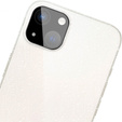 IMAK Γυαλί κάμερας για iPhone 14 / 14 Plus, μαύρη