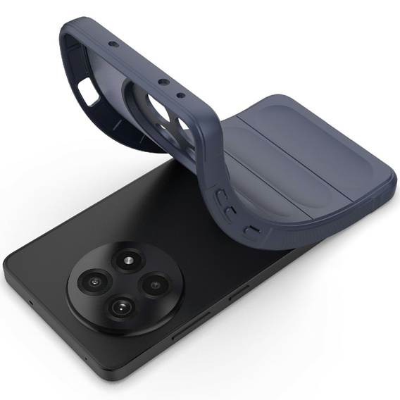 Θήκη για OnePlus 13R, Gaming Shockproof, σκούρο μπλε