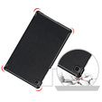 Θήκη για Samsung Galaxy Tab A7 Lite 8.7 T220 / T225, Smartcase, μαύρη