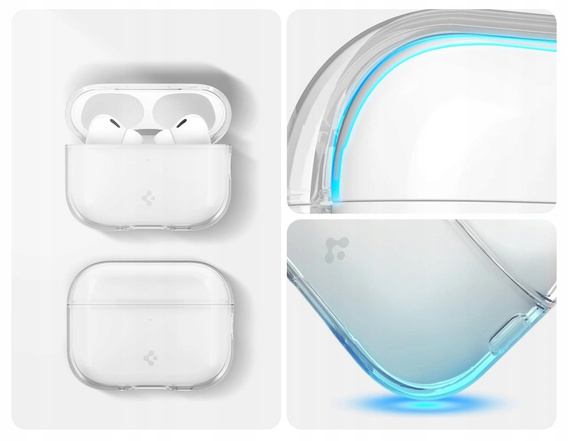 Θήκη Spigen Liquid Crystal για Apple AirPods Pro 3